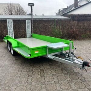 Remorque Saris Magnum-Maxx 3500 Kg