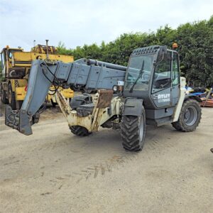 Terex Atlas 3517 – 3,5T / 16,8 m – 4x4 – Télécommande + Stabilisateurs