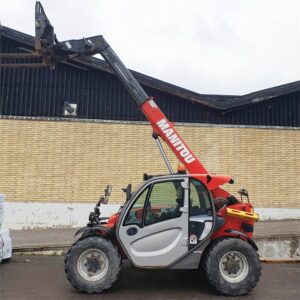 Chariot télescopique Manitou MT 625