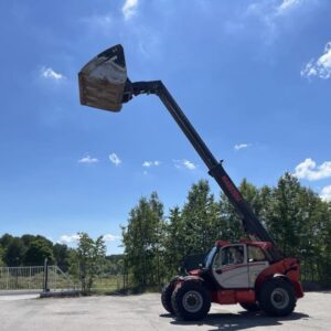 Manitou MLT 961 Fourches/ Godet/ Fouches à fumier