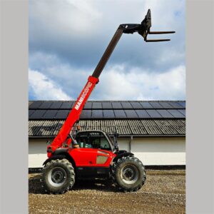 Manitou MT 732 – 2014 – 3,2T