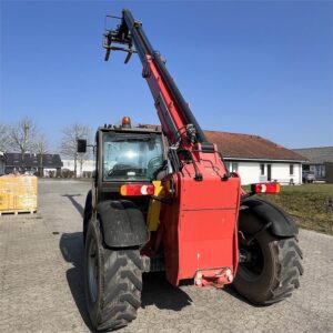 Chariot télescopique Manitou MT 932 Easy 75D – 9 m