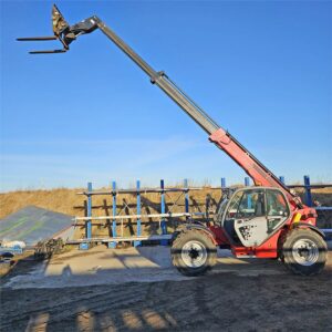 Chariot télescopique Manitou MT 932 Easy 75D-9m