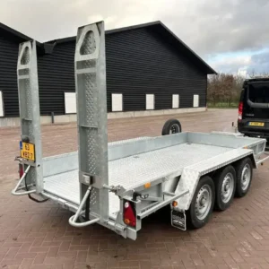 Remorque porte engins Diversen